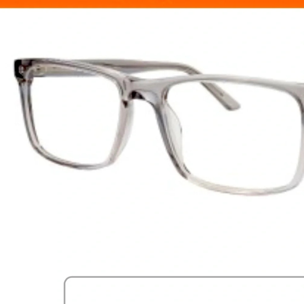ProDesign Denmark 3653  Men’s Eyeglasses Frames Case RXable 6515 Grey NWT
